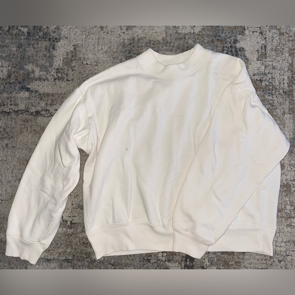 A New Day women’s pullover sweatshirt size large - Picture 1 of 3